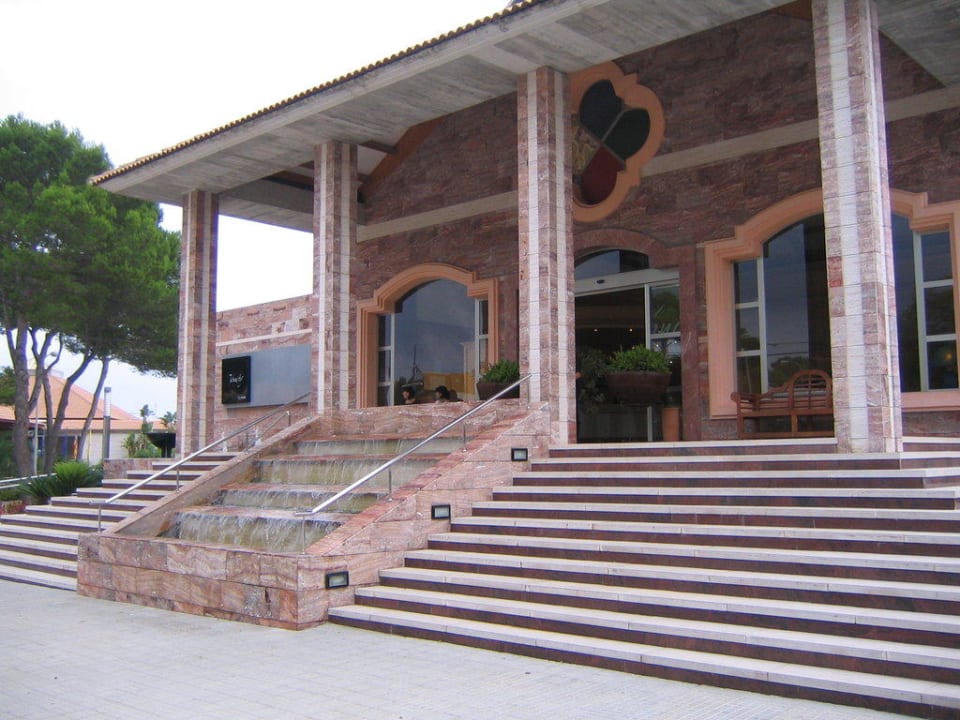 Eingangsbereich VIVA Cala Mesquida Suites & Spa 16+