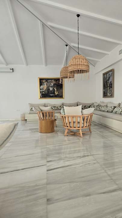 Lobby High Beach Resort