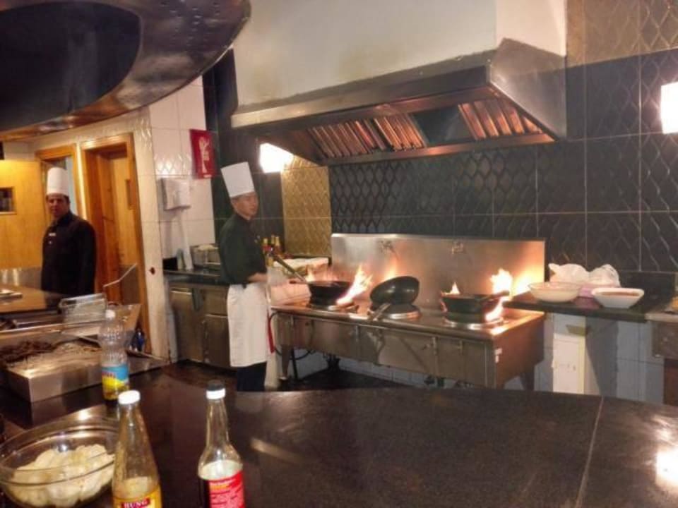 Asia restaurant Pickalbatros Dana Beach Resort - Hurghada