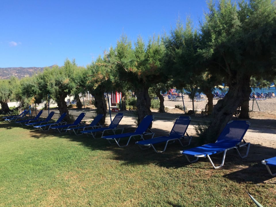 Santa Marina Beach_Amoudara_Heraklion_ Kreta Santa Marina Beach