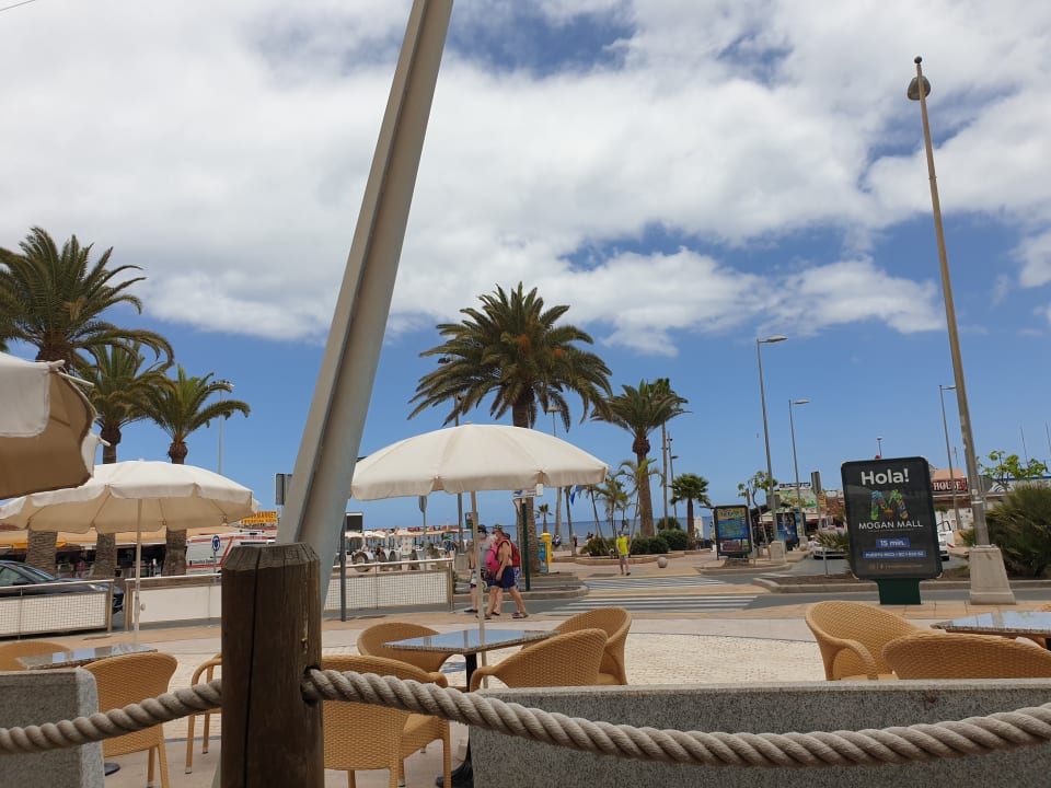 Ausblick HL Sahara Playa