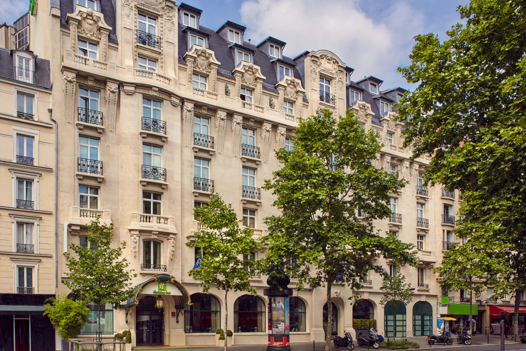 Außenansicht Holiday Inn Paris Gare de Lyon Bastille