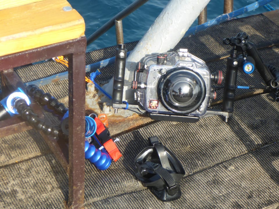 Sport & Freizeit Hotel Gorgonia Beach Resort