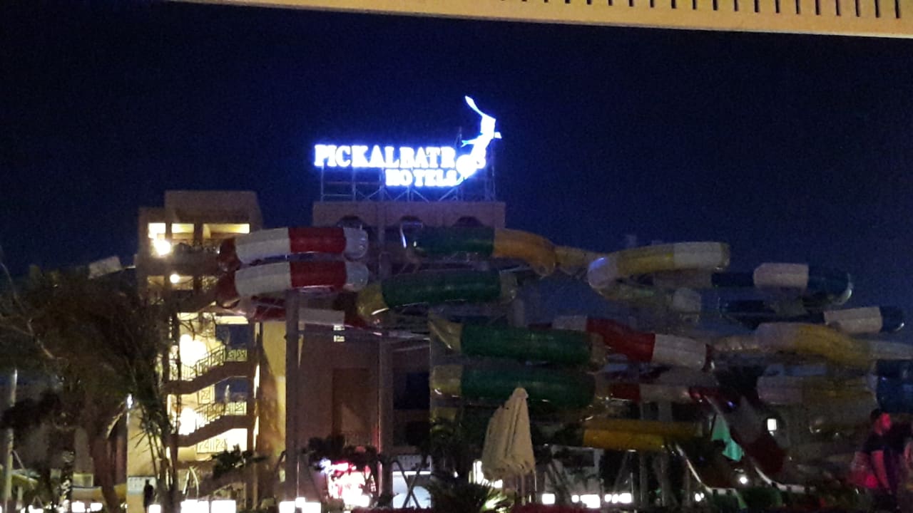 Sport & Freizeit Pickalbatros Aqua Park Resort - Hurghada