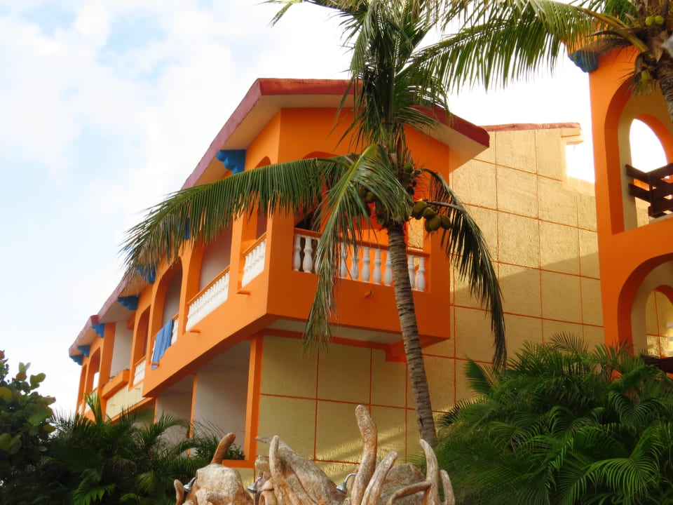 Am großen Pool Sol Rio De Luna y Mares