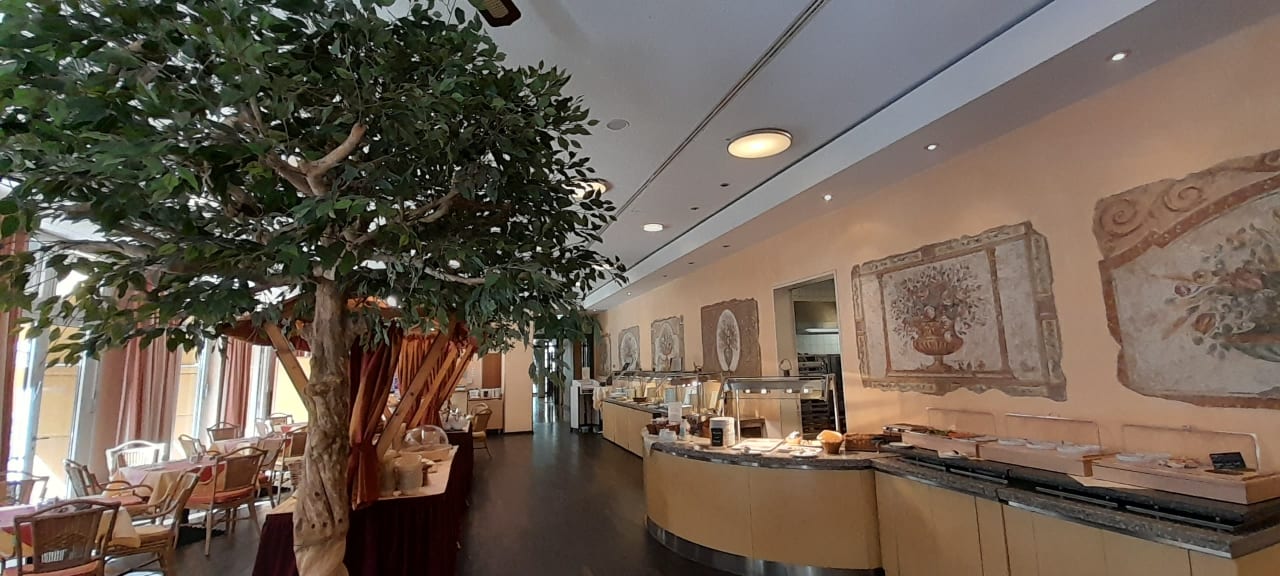 Gastro Hotel Elbflorenz Dresden