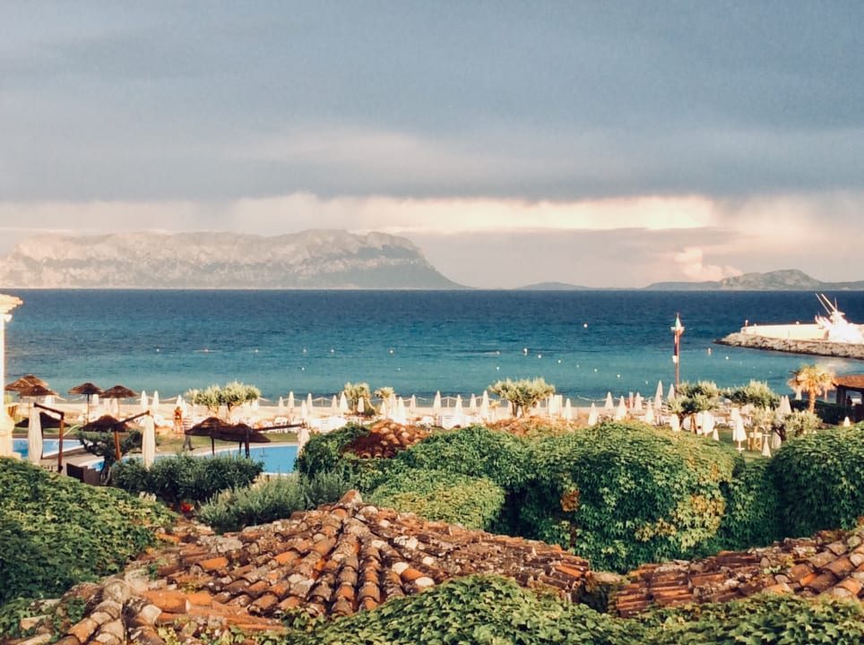 Ausblick Hotel Resort & Spa Baia Caddinas