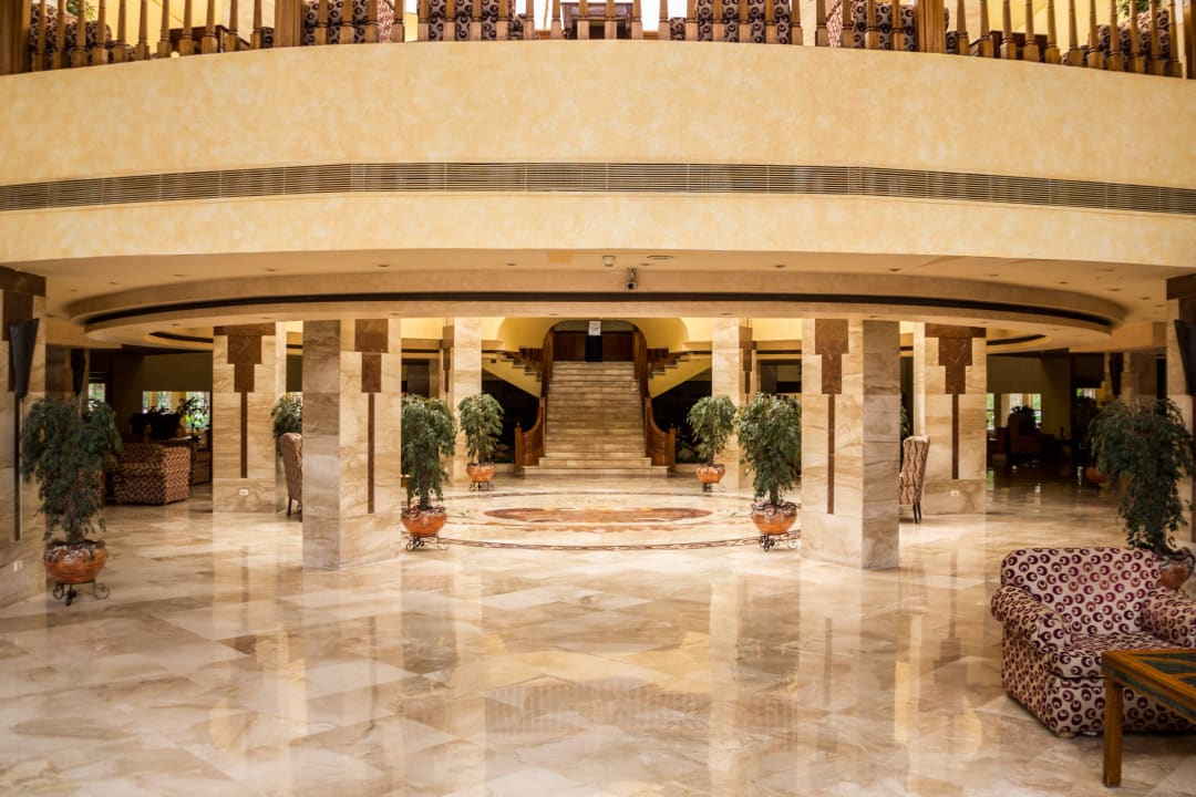 Lobby Siva Grand Beach