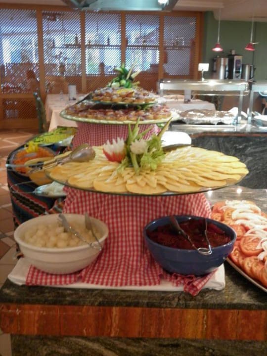 Käserondell HL Miraflor Suites Hotel