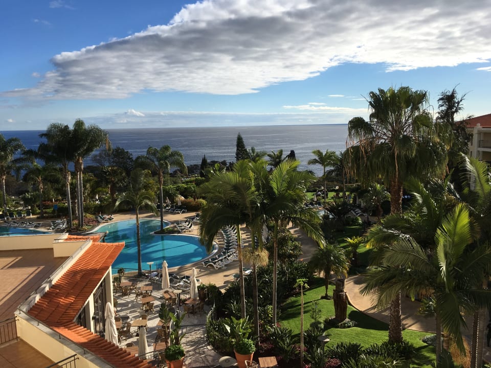 Ausblick Hotel Porto Mare - PortoBay