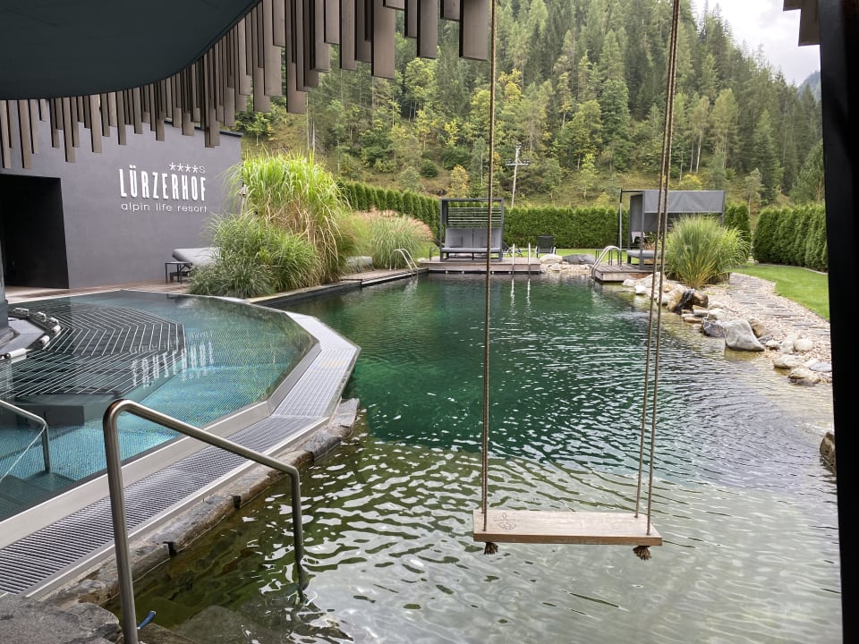 Pool Lürzerhof - luxury.nature.spa