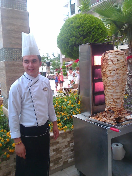 Kebap Dizalya Palm Garden