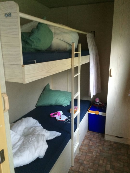 Kinderzimmer, eiskalt Freizeit- & Ferienpark Slagharen