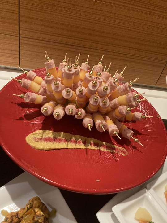 Gastro The Orangers Beach Resort and Bungalows