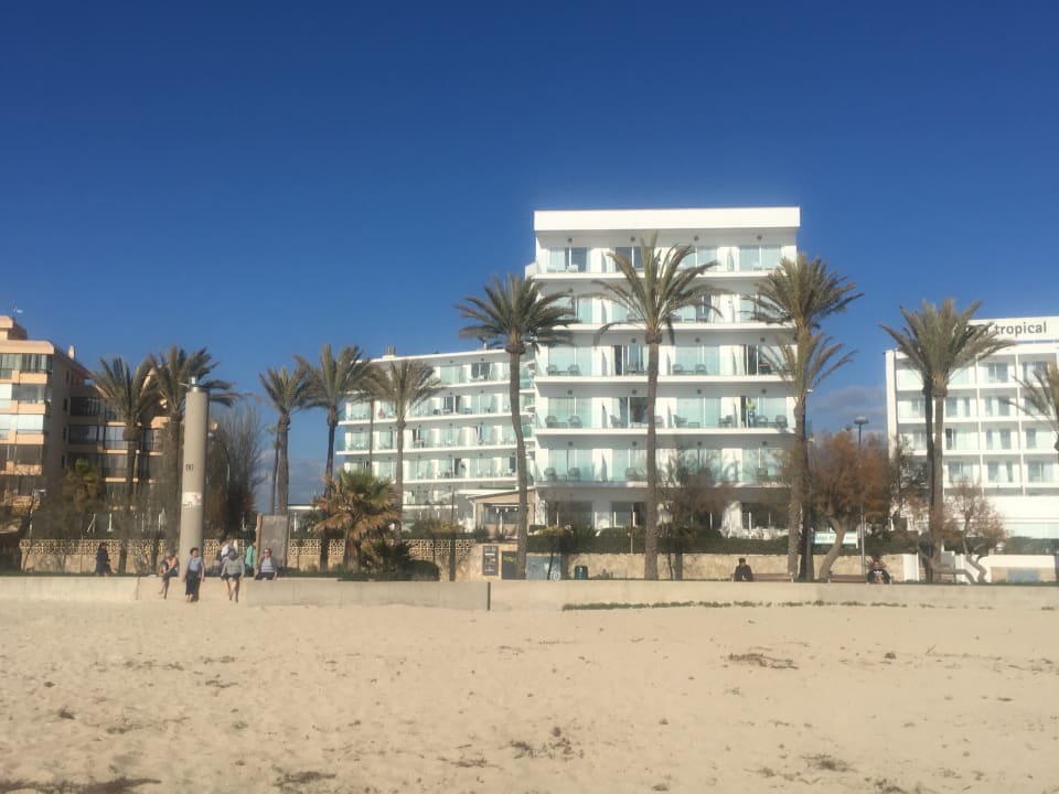 Außenansicht HSM Golden Playa