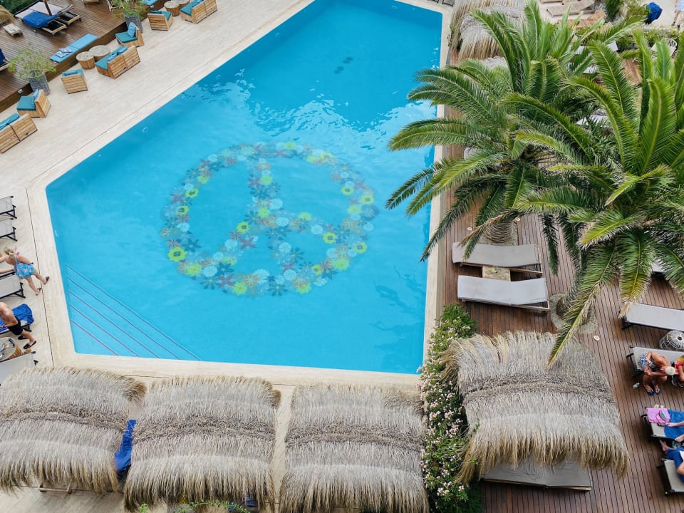 Pool Bikini Island & Mountain Hotel Port de Soller