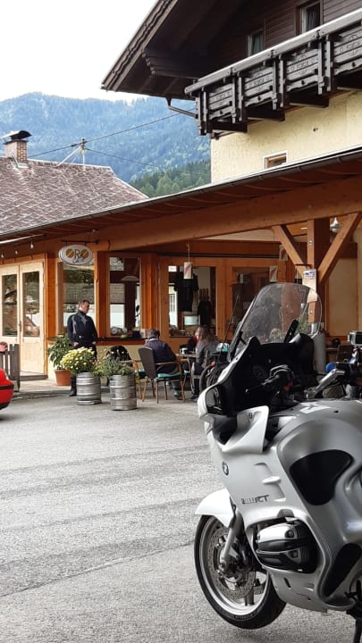 Außenansicht Hotel Beim Winkler