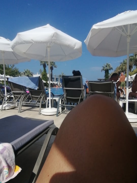 Pool Palm Wings Kusadasi Beach Resort & Spa