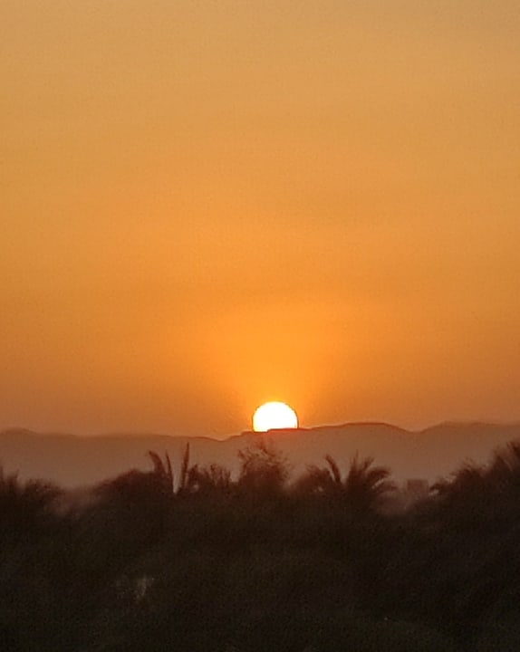 Ausblick Club Paradisio El Gouna, Red Sea