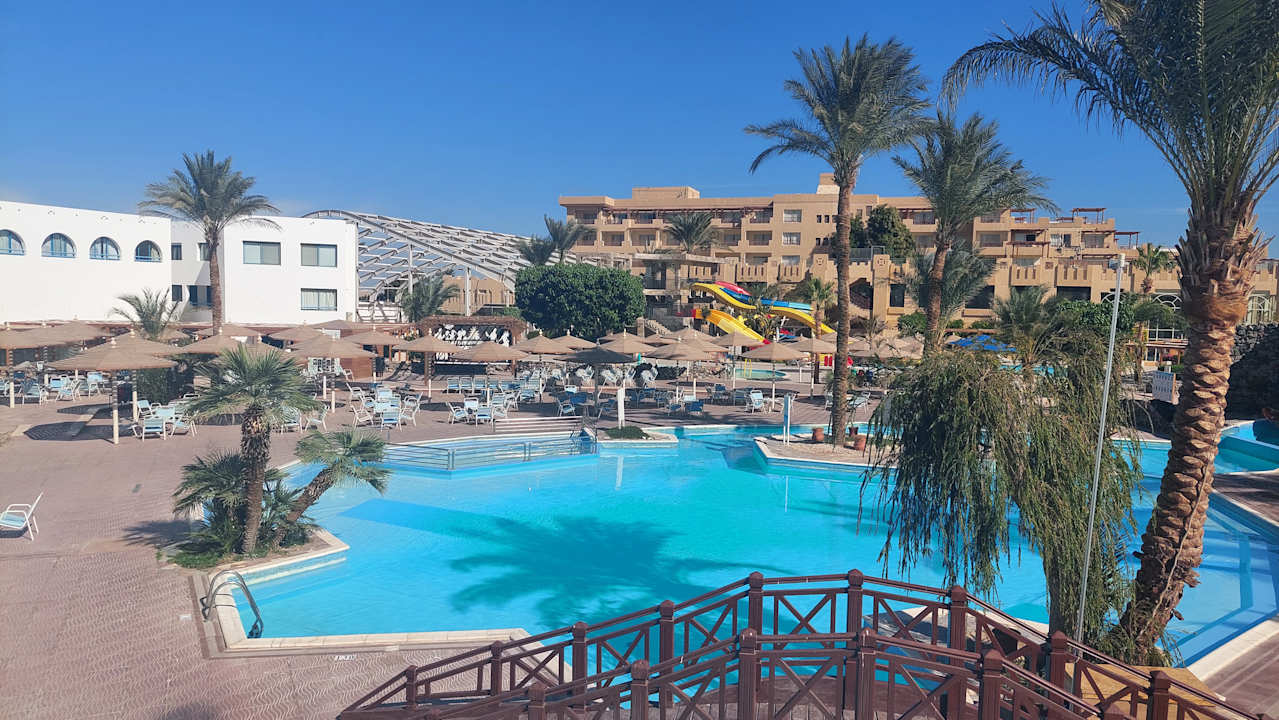 Pool Shams Safaga Resort