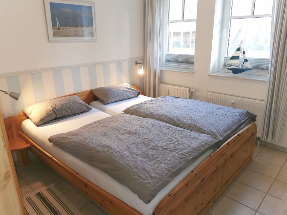 Zimmer Apartment Krabbenfischer