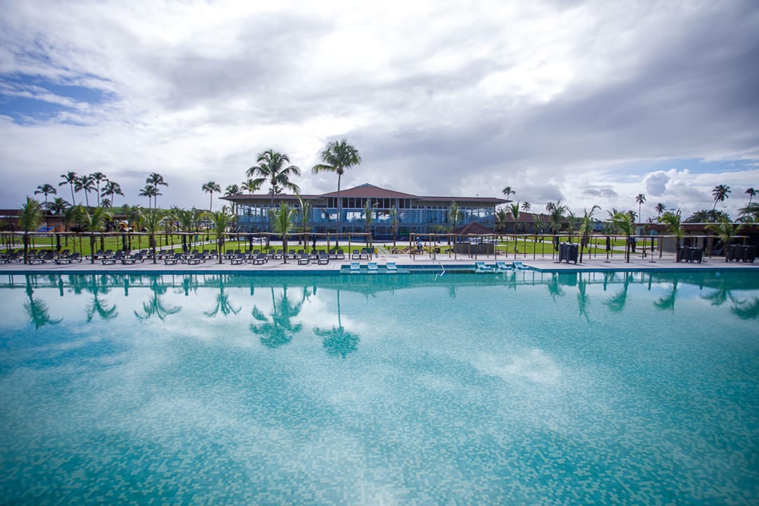 Pool Vila Galé Resort Alagoas - All Inclusive