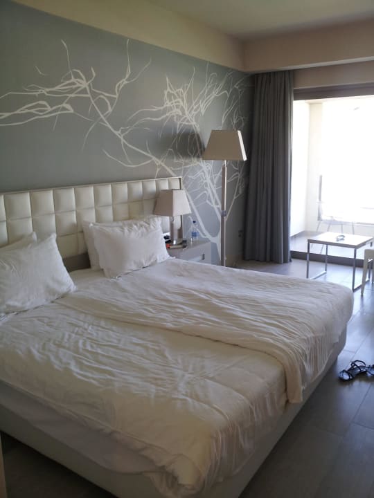 Pokój z widokiem na morze (bocznym) Princess Andriana Resort & Spa