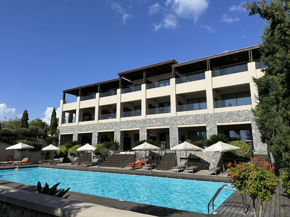 Außenansicht Aquagrand Artistic Luxury Beach Resort - Adults only