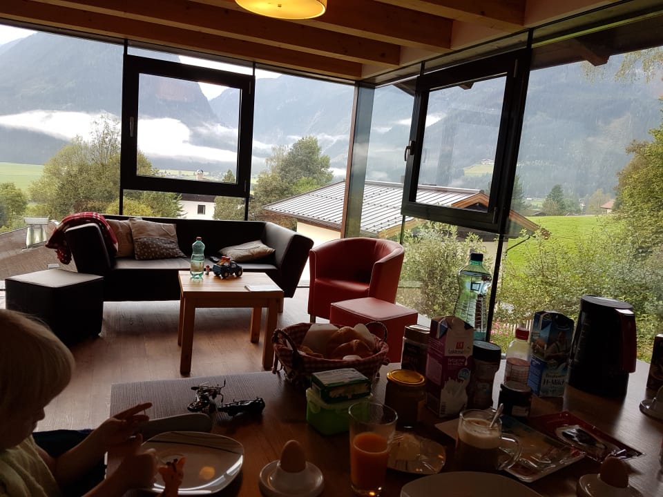 Zimmer Appartements Tauernfenster