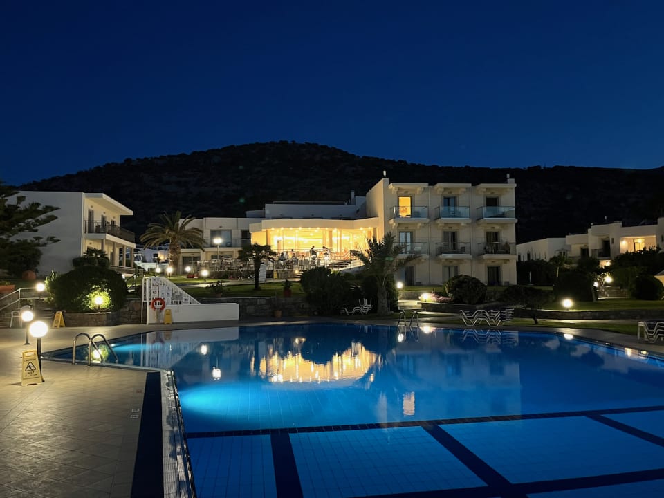 Pool Hotel Ariadne Beach