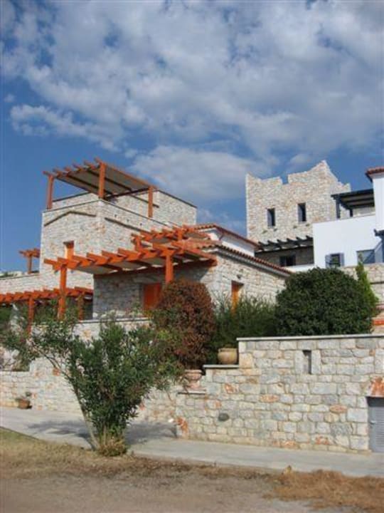 Ansicht Anlage Hotel Stavros Tou Notou