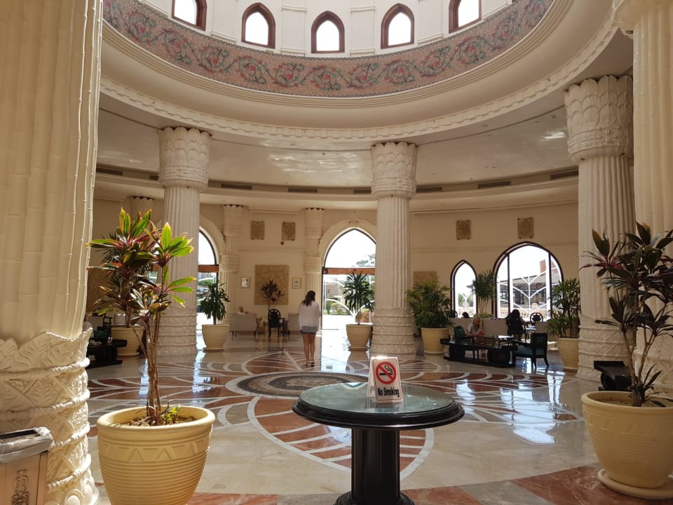 Lobby Sentido Caribbean World Soma Bay