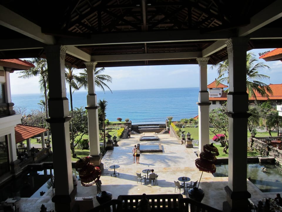 Lobby Hilton Bali Resort