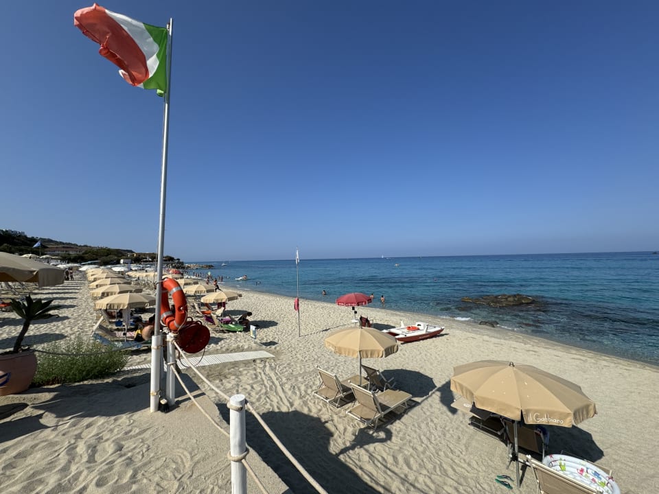 Strand Hotel Villaggio Il Gabbiano