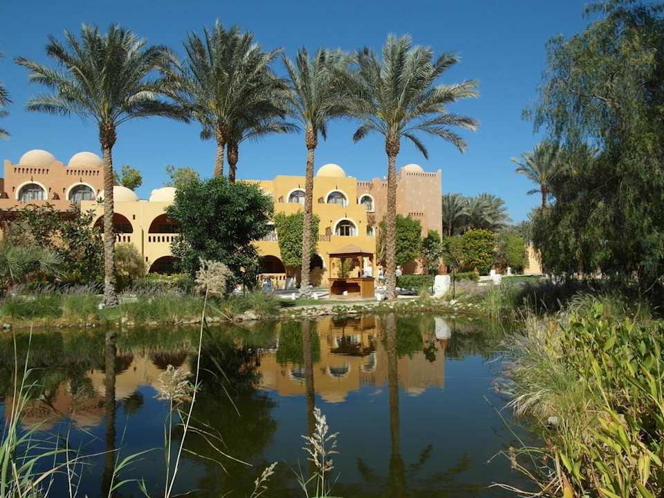 Kleiner Teich Makadi Palace