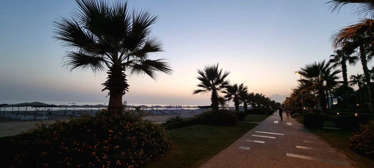 Strand Club Sidelya Hotel