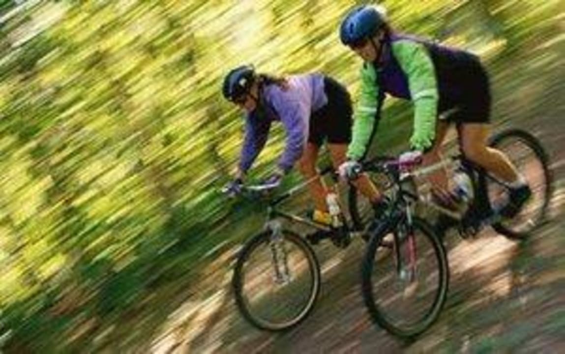 Biken Apartmenthotel Haus Berghoff