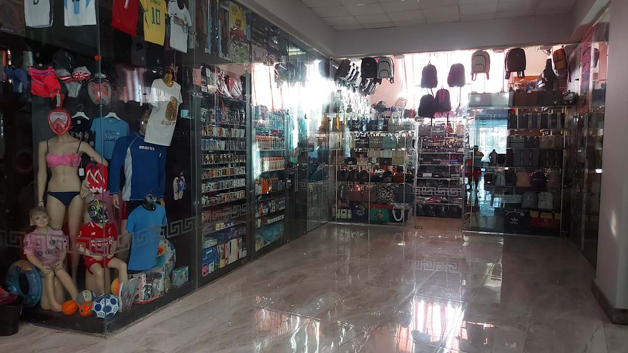 Lobby Titanic Resort & Aqua Park