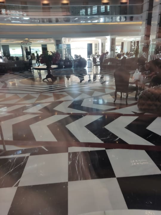 Lobby Hotel Delphin Imperial
