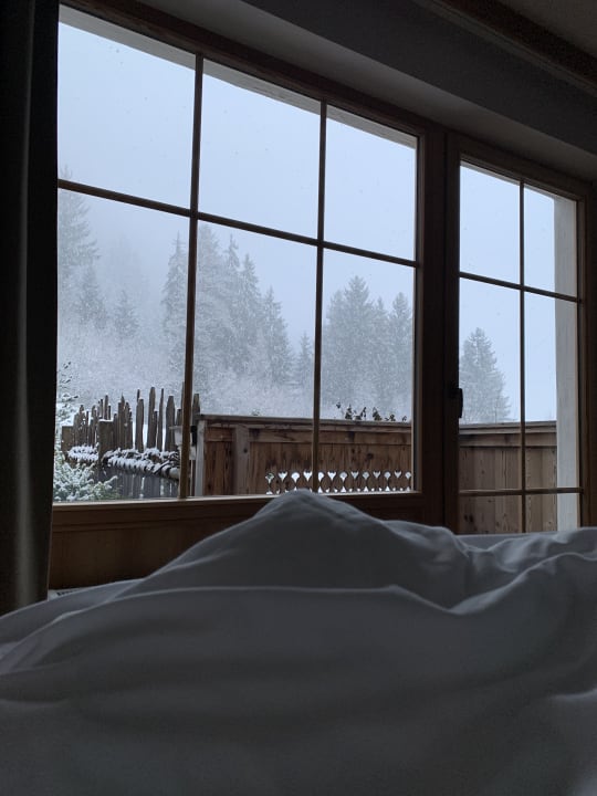 Ausblick Das Kaltenbach Aparthotel