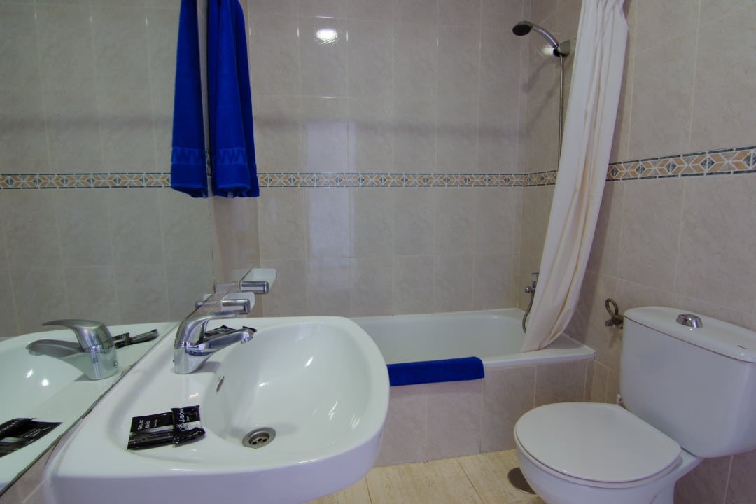 Zimmer Hotel Siroco - Adults only