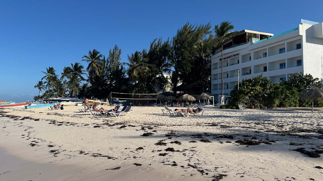 Außenansicht HM Bávaro Beach - Adults Only