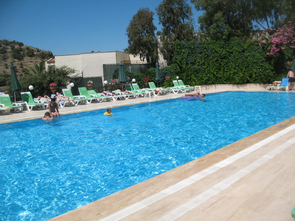 Basen Hotel Cactus Mirage Family Club