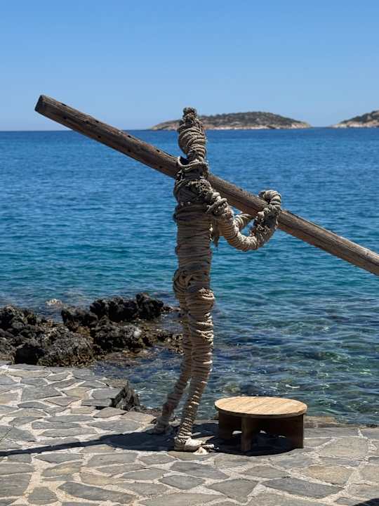 Sonstiges Minos Beach Art Hotel