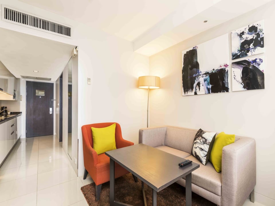 Zimmer Maitria Hotel Sukhumvit 18 Bangkok - A Chatrium Collection