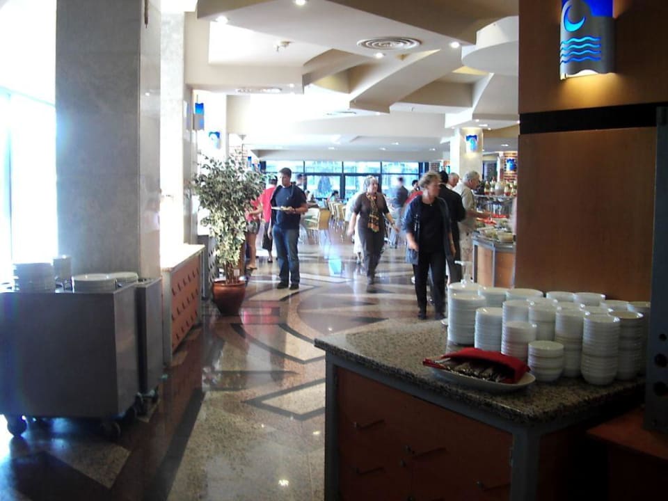 Restaurant/Buffet  Limak Limra Hotel & Resort