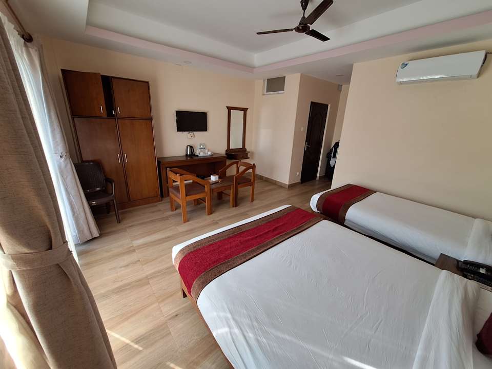 Zimmer Hotel Snow Peak