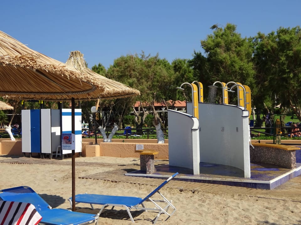 Strand Anissa Beach & Village