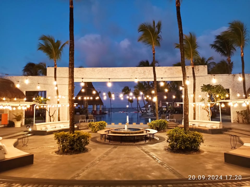 Ausblick Ambre Mauritius