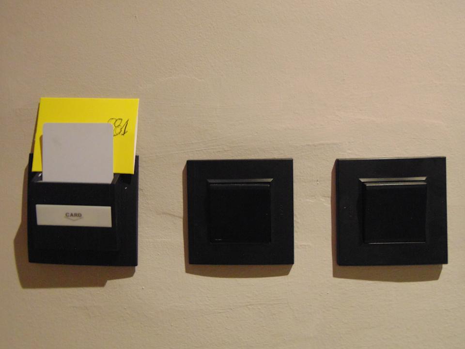 Zimmer Hotel Golden Tulip El Mechtel